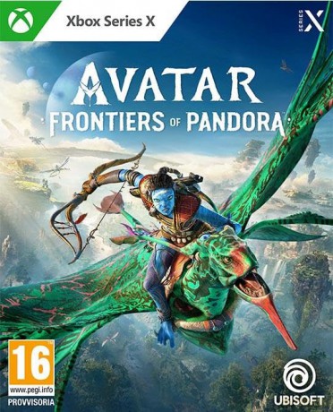 Avatar: Frontiers of Pandora (Italian Box - Multi Lang in Game) [GRA XBOX SERIES X]