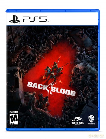 Back 4 Blood [GRA PS5]