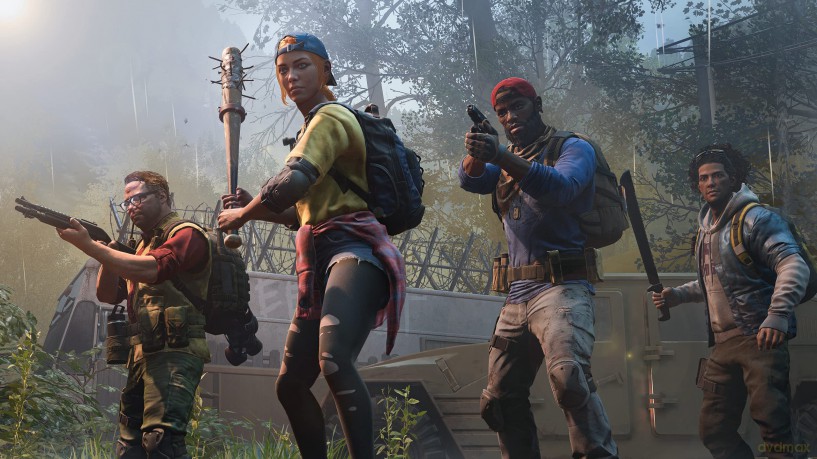 Back 4 Blood [GRA PS5]