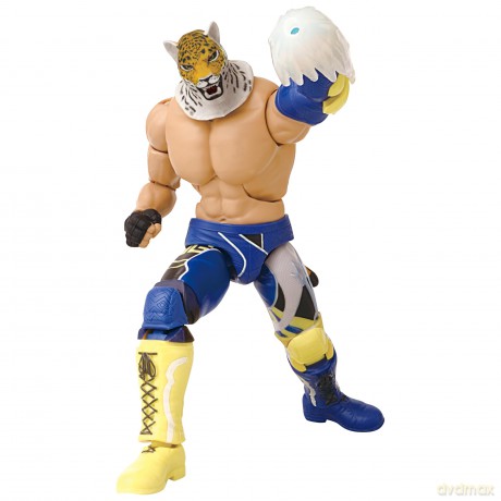 Bandai: Game Dimensions Tekken (King) [FIGURKA]