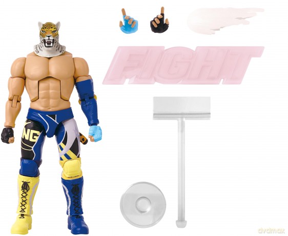 Bandai: Game Dimensions Tekken (King) [FIGURKA]
