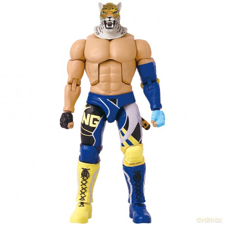 Bandai: Game Dimensions Tekken (King) [FIGURKA]