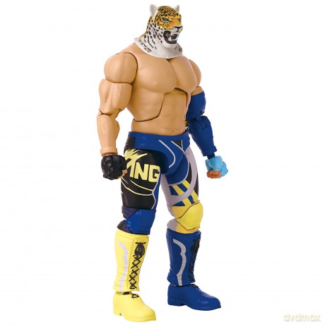 Bandai: Game Dimensions Tekken (King) [FIGURKA]