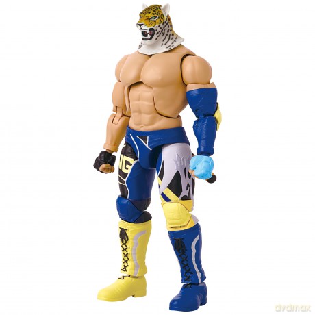 Bandai: Game Dimensions Tekken (King) [FIGURKA]