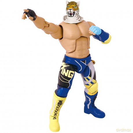 Bandai: Game Dimensions Tekken (King) [FIGURKA]