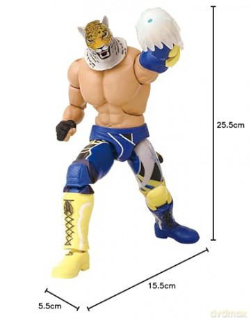 Bandai: Game Dimensions Tekken (King) [FIGURKA]