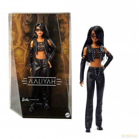 Barbie - Aaliyah Doll