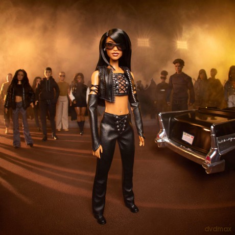 Barbie - Aaliyah Doll