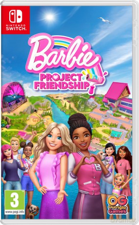 Barbie: Project Friendship [GRA SWITCH]