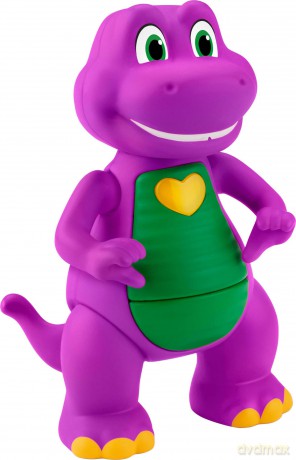 Barney - Heart Hands Barney