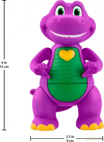 Barney - Heart Hands Barney