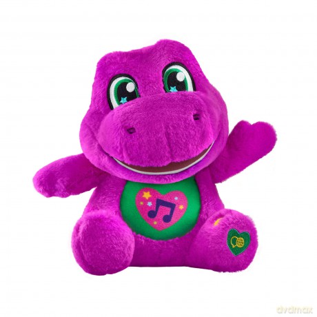 Barney - Singing Plush
