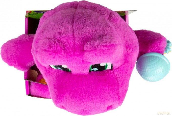 Barney - Singing Plush