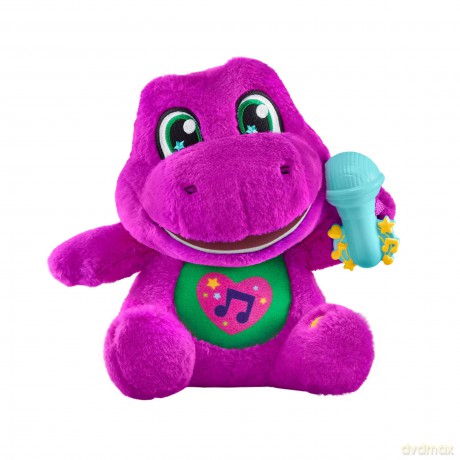 Barney - Singing Plush