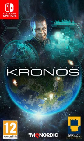 Battle Worlds: Kronos [GRA SWITCH]
