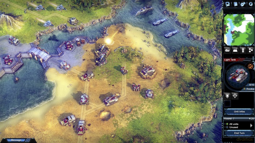 Battle Worlds: Kronos [GRA SWITCH]