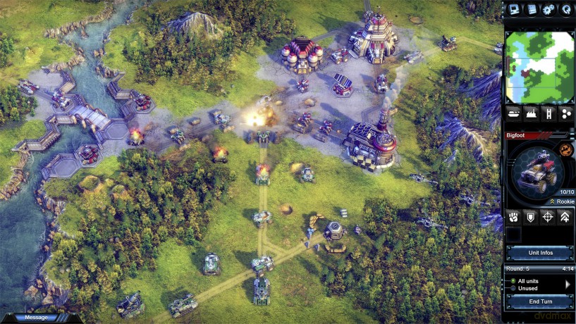 Battle Worlds: Kronos [GRA SWITCH]