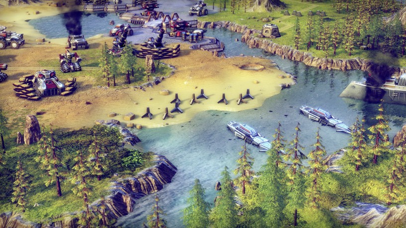 Battle Worlds: Kronos [GRA SWITCH]