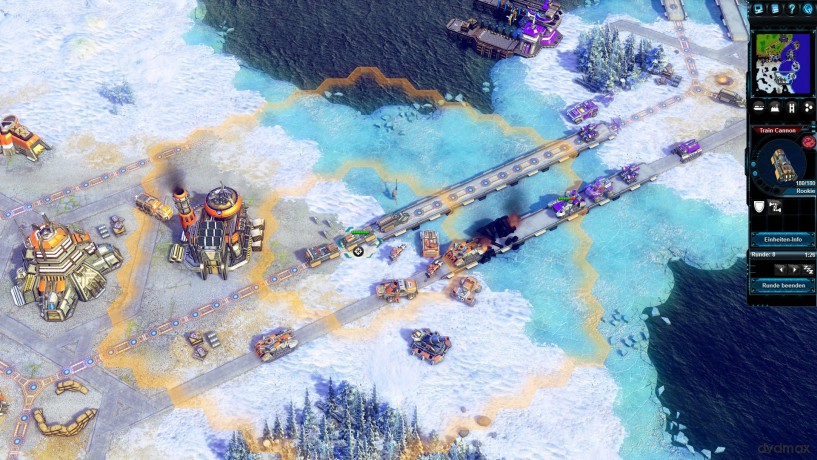 Battle Worlds: Kronos [GRA SWITCH]