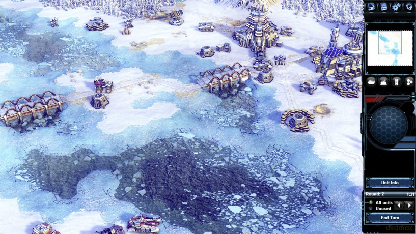 Battle Worlds: Kronos [GRA SWITCH]