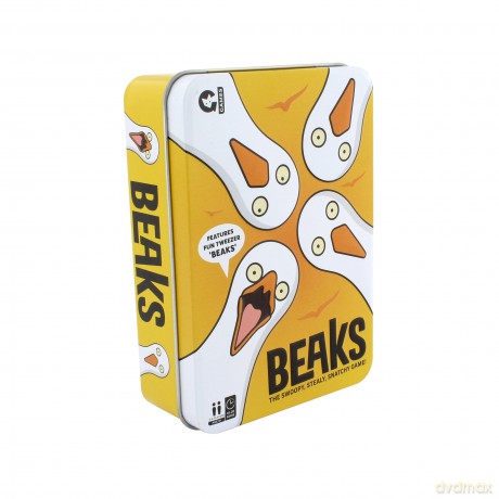 Beaks - New [GRA PLANSZOWA]