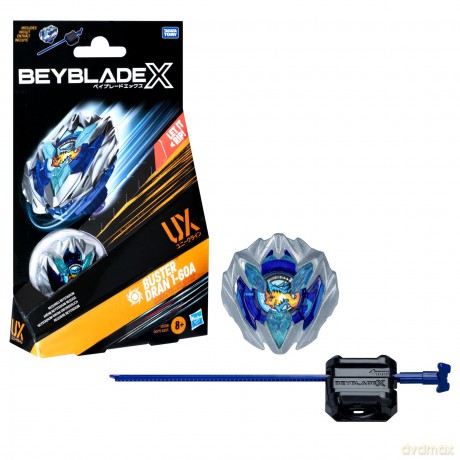 Beyblade X - Starter Pack - Buster Dran 1-60A (Attack)