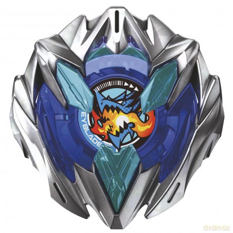 Beyblade X - Starter Pack - Buster Dran 1-60A (Attack)