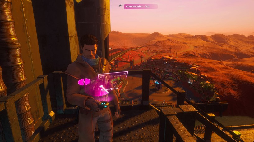 Beyond a Steel Sky - Utopia Edition [GRA SWITCH]