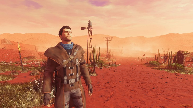Beyond a Steel Sky - Utopia Edition [GRA SWITCH]