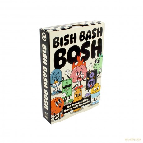 Bish Bash Bosh - New [GRA PLANSZOWA]