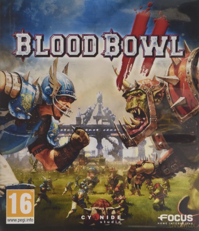Blood Bowl 2 [GRA XBOX ONE]