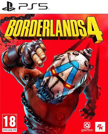 Borderlands 4 [GRA PS5]
