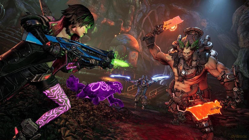 Borderlands 4 [GRA PS5]
