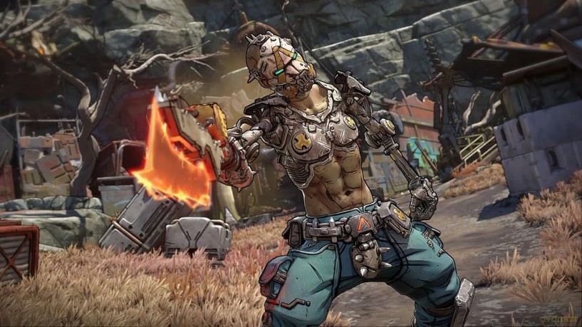 Borderlands 4 [GRA PS5]