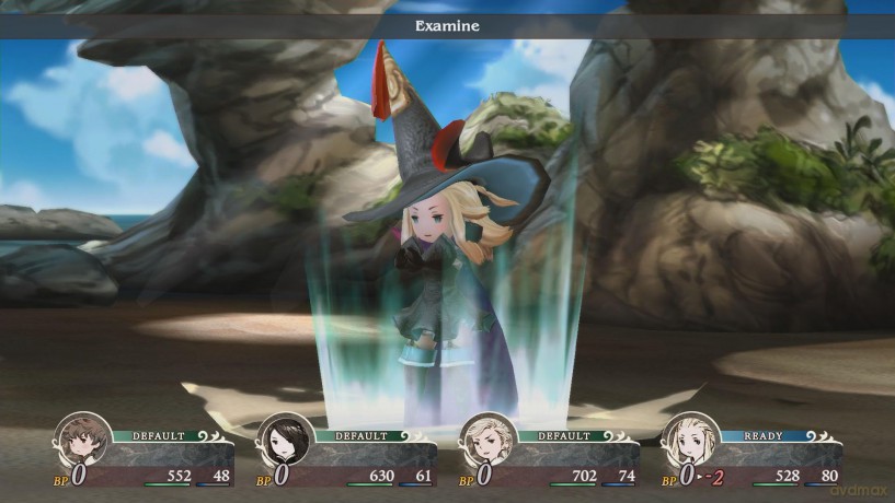Bravely Default: Flying Fairy HD Remaster 2 [GRA SWITCH 2]