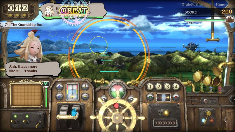 Bravely Default: Flying Fairy HD Remaster 2 [GRA SWITCH 2]