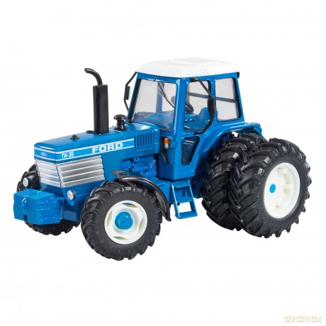 Britain's - Ford TW35 With Dual Rear Wheels 1:32