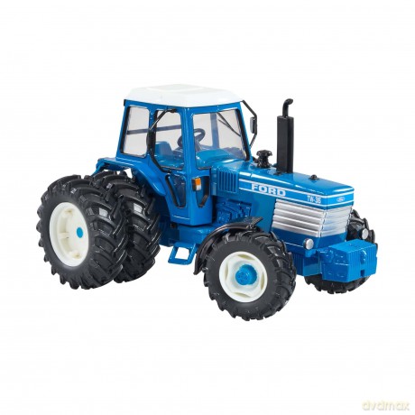 Britain's - Ford TW35 With Dual Rear Wheels 1:32
