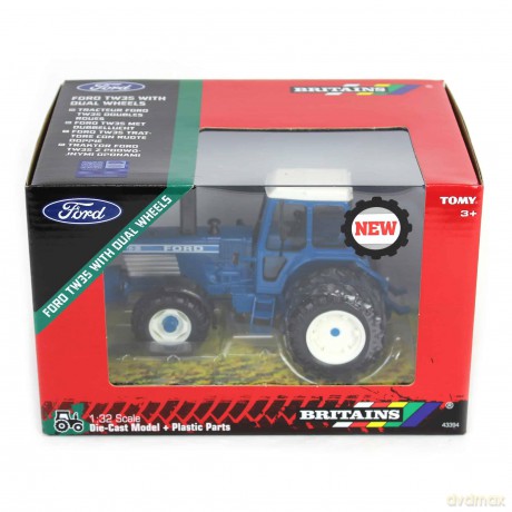 Britain's - Ford TW35 With Dual Rear Wheels 1:32
