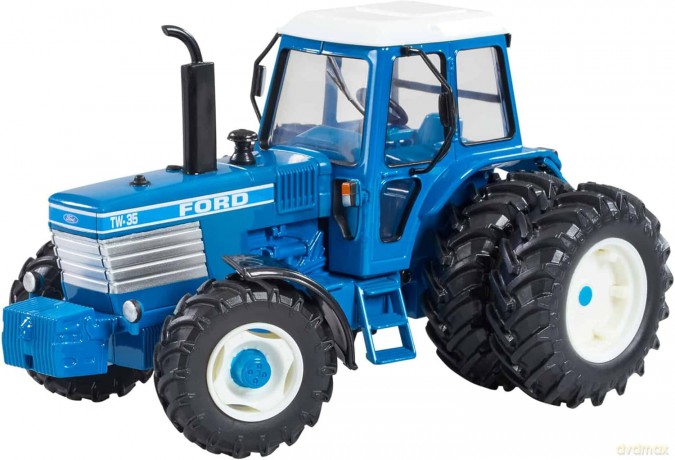 Britain's - Ford TW35 With Dual Rear Wheels 1:32