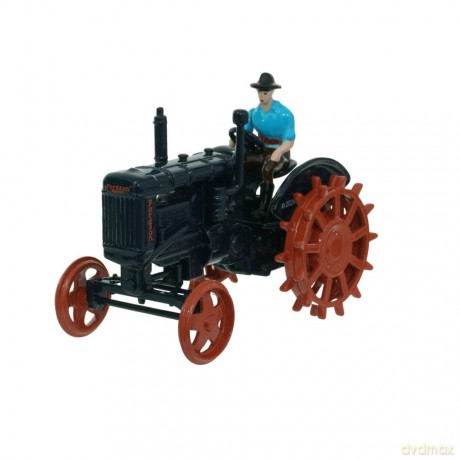 Britain's - Fordson Major Tractor with Steer Wheels (Limited Edition) 1:32