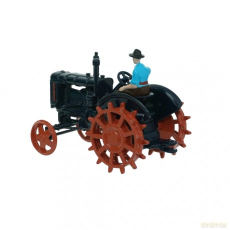 Britain's - Fordson Major Tractor with Steer Wheels (Limited Edition) 1:32