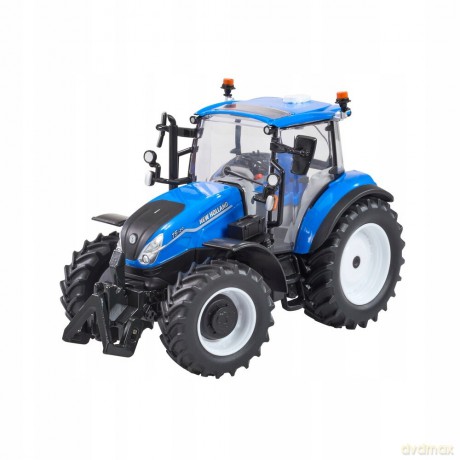 Britain's - New Holland T5.120 Utility Tractor