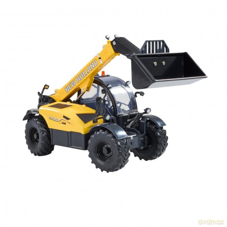 Britain's - New Holland Th7.42 Telehandler Construction Kit