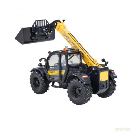 Britain's - New Holland Th7.42 Telehandler Construction Kit