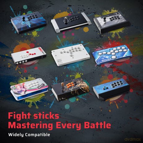 Brook Gaming: Wingman FGC Adapter for Fighting Sticks /Gadgets