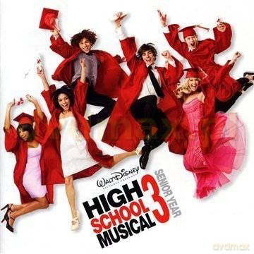 High School Musical vol.3 soundtrack [CD]