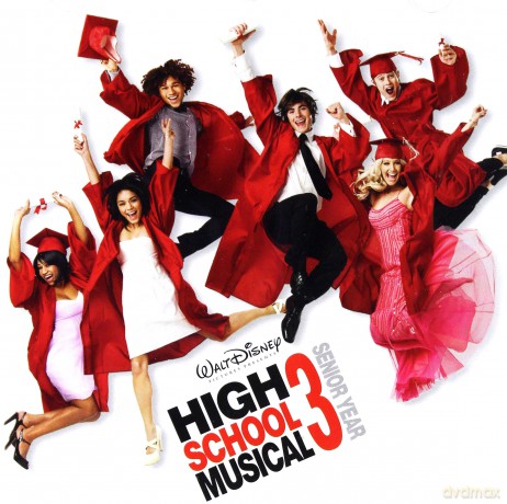 High School Musical vol.3 soundtrack [CD]