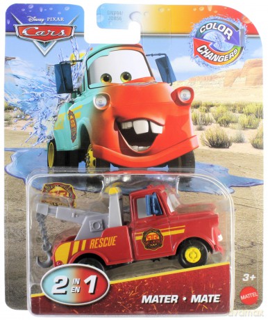 Cars - Colour Change (Mater)