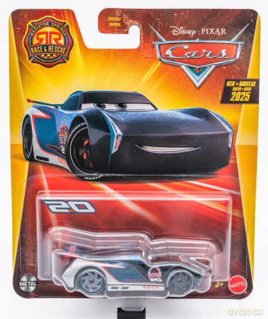 Cars - Die Cast Jackson Storm